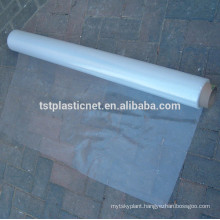 PLASTIC Soft Hardness and PE Material Etfe Greenhouse Film
